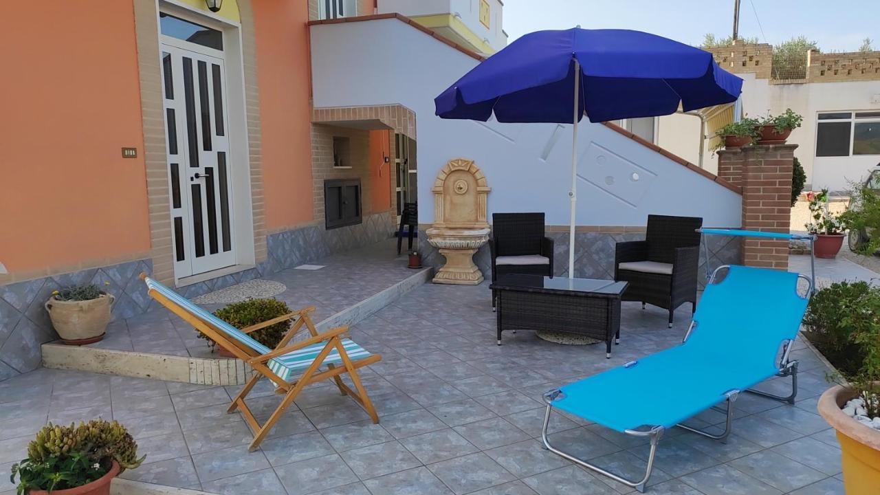 B&B I Tre Ulivi Morro dʼOro Extérieur photo