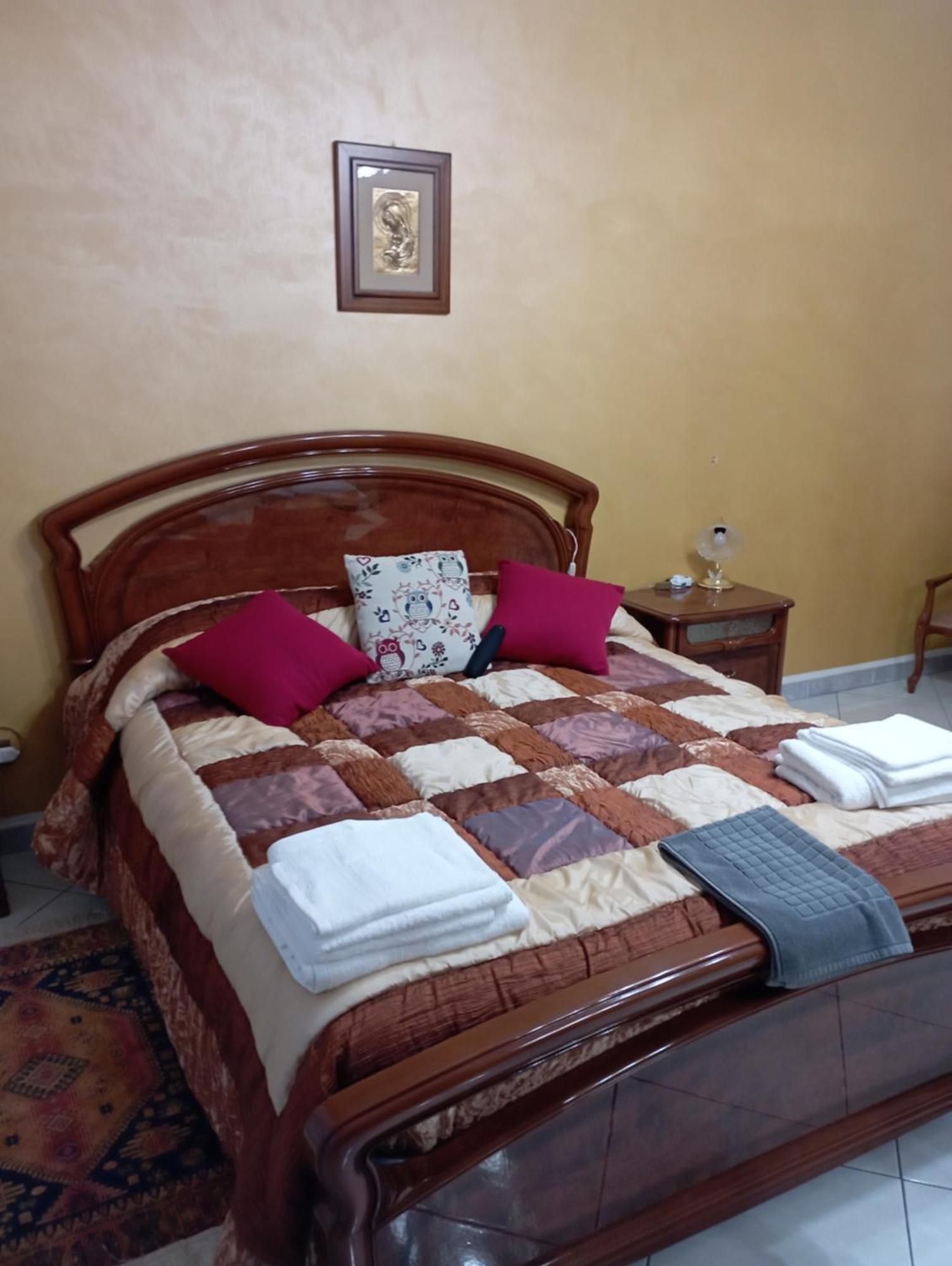 B&B I Tre Ulivi Morro dʼOro Extérieur photo