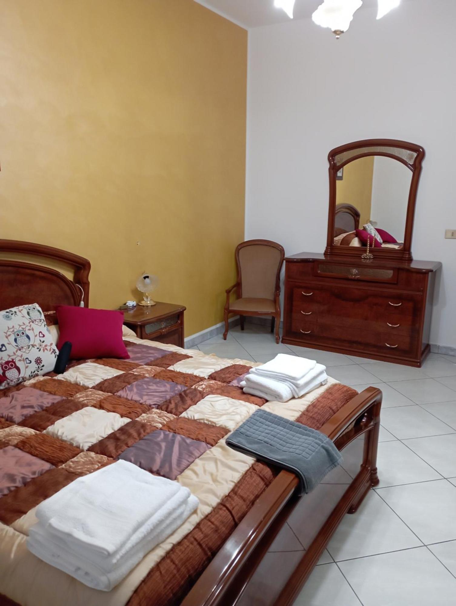 B&B I Tre Ulivi Morro dʼOro Extérieur photo