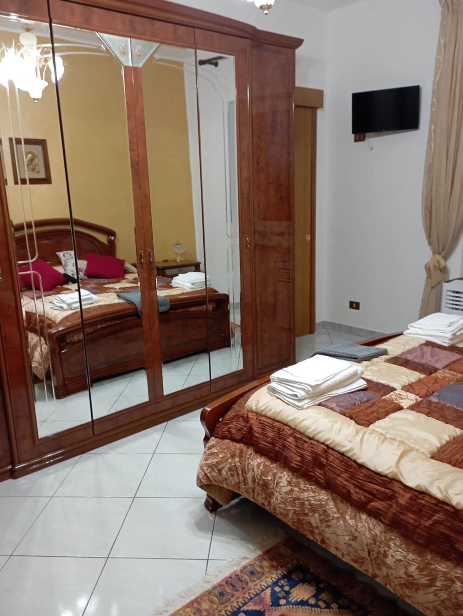 B&B I Tre Ulivi Morro dʼOro Extérieur photo