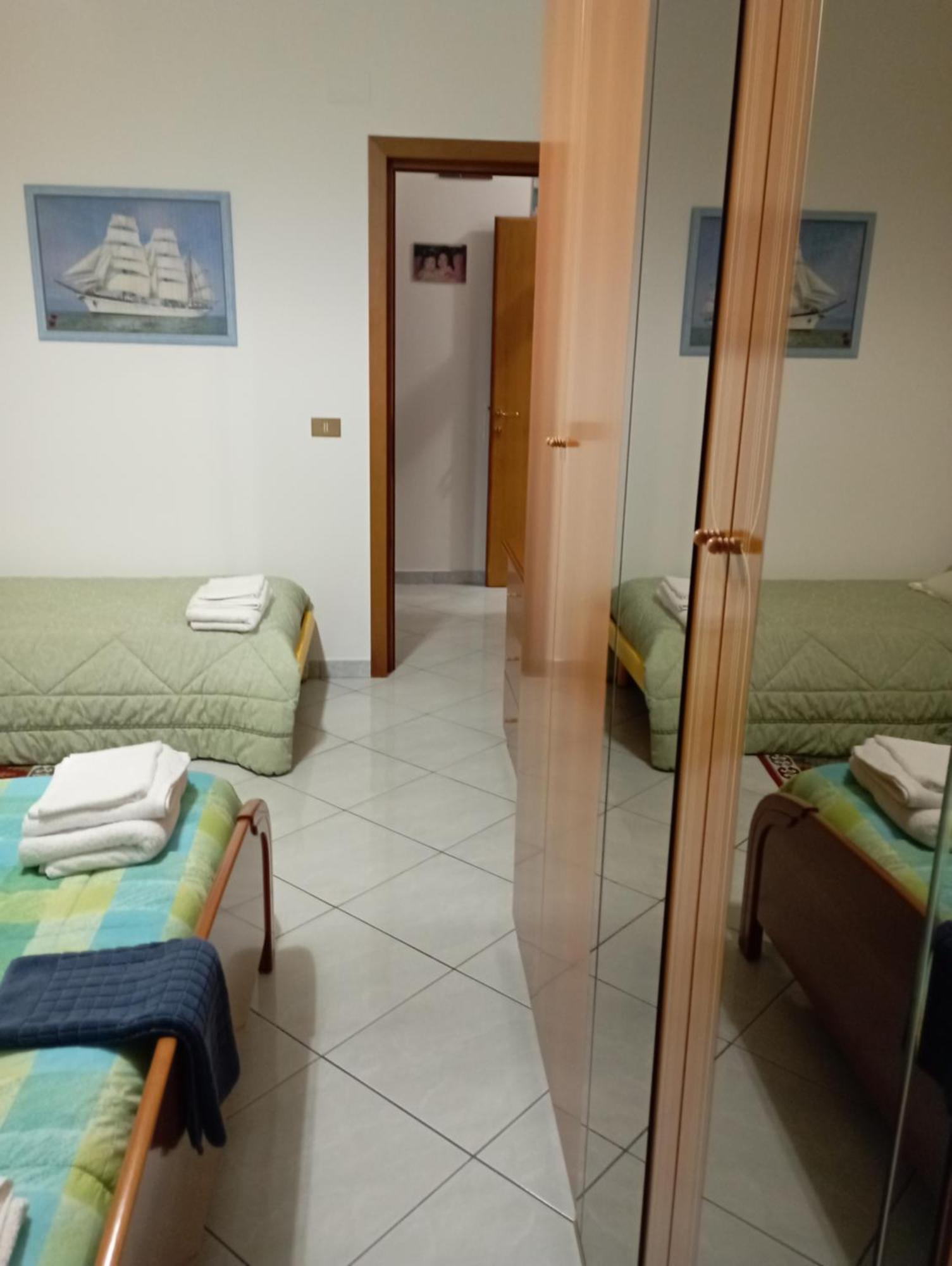 B&B I Tre Ulivi Morro dʼOro Extérieur photo