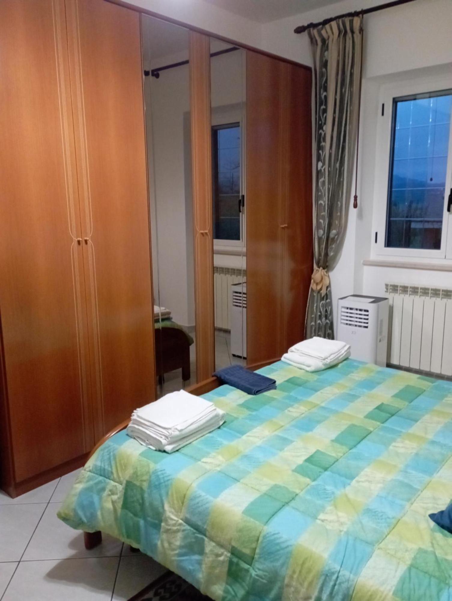 B&B I Tre Ulivi Morro dʼOro Extérieur photo