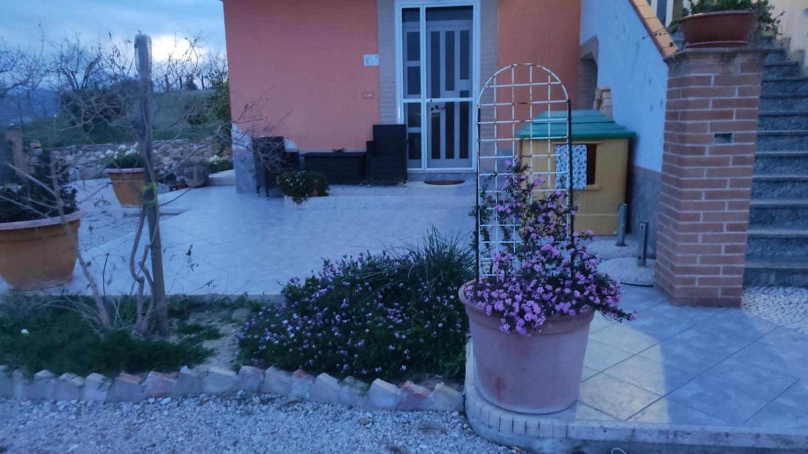 B&B I Tre Ulivi Morro dʼOro Extérieur photo