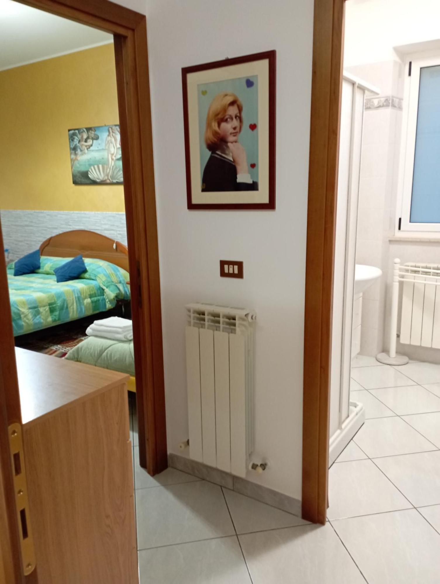 B&B I Tre Ulivi Morro dʼOro Extérieur photo