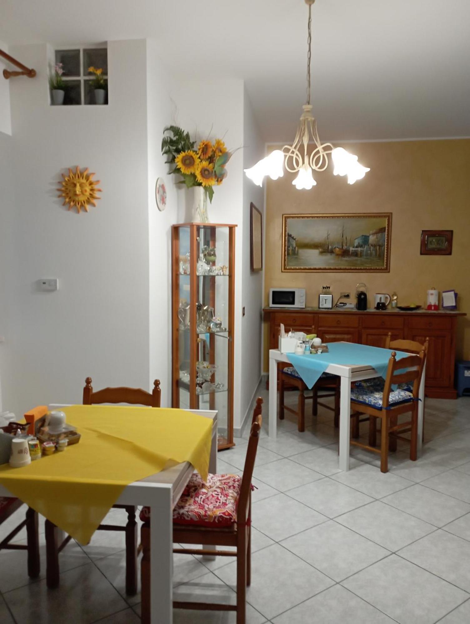 B&B I Tre Ulivi Morro dʼOro Extérieur photo