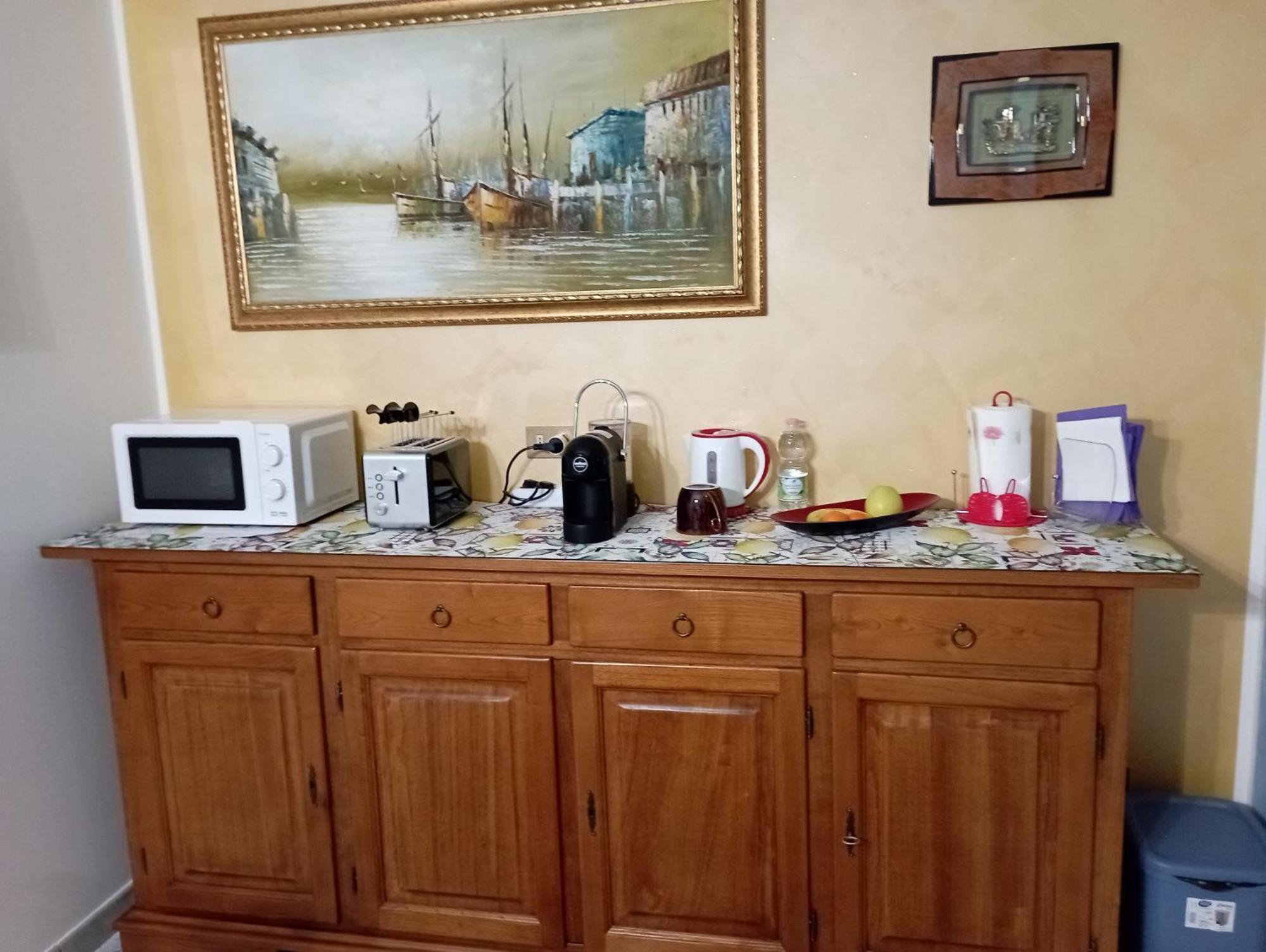 B&B I Tre Ulivi Morro dʼOro Extérieur photo